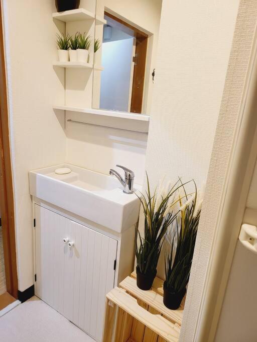 5minutes From Shinjuku Shin-okubo Station-k206 Appartement Tōkyō