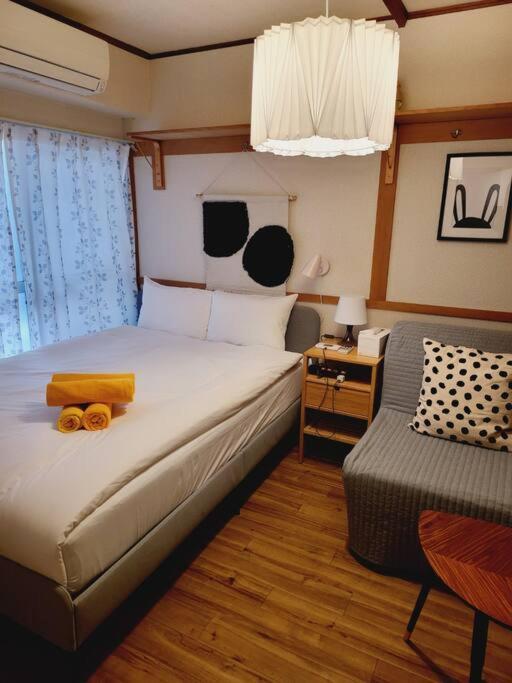 Appartement 5minutes From Shinjuku Shin-okubo Station-k206