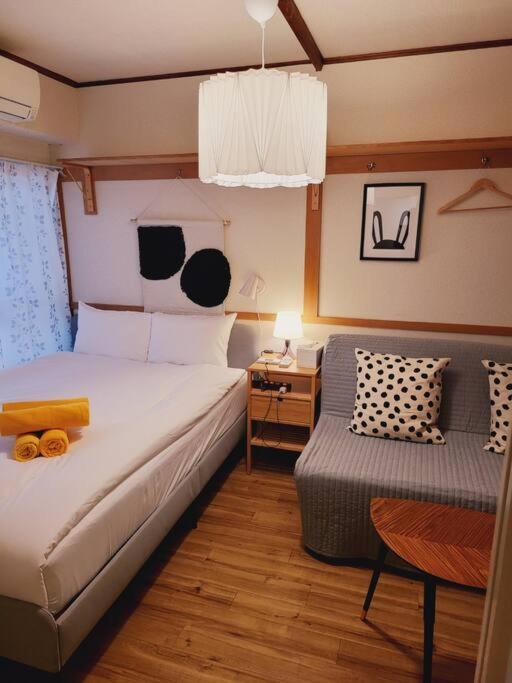5minutes From Shinjuku Shin-okubo Station-k206 * Tōkyō